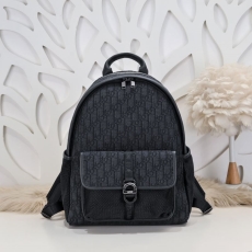 Mens Christian Dior Backpacks